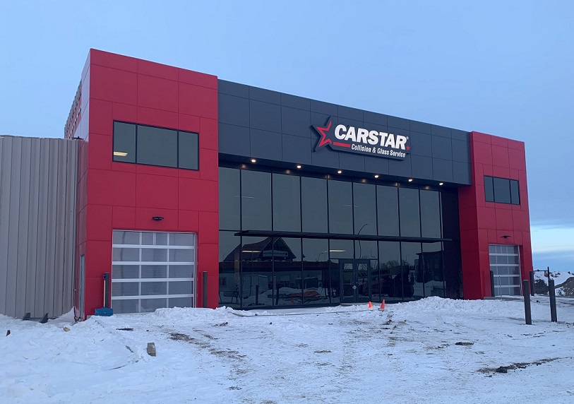 CARSTAR Airdrie (Exterior)