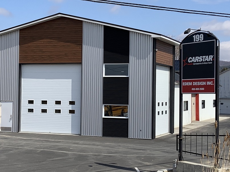 CARSTAR Rougemont (Exterior)