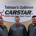 Tatman’s CARSTAR Upholds Family Legacy with New Location