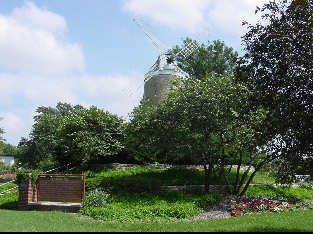 Schonhoff Dutch Mill