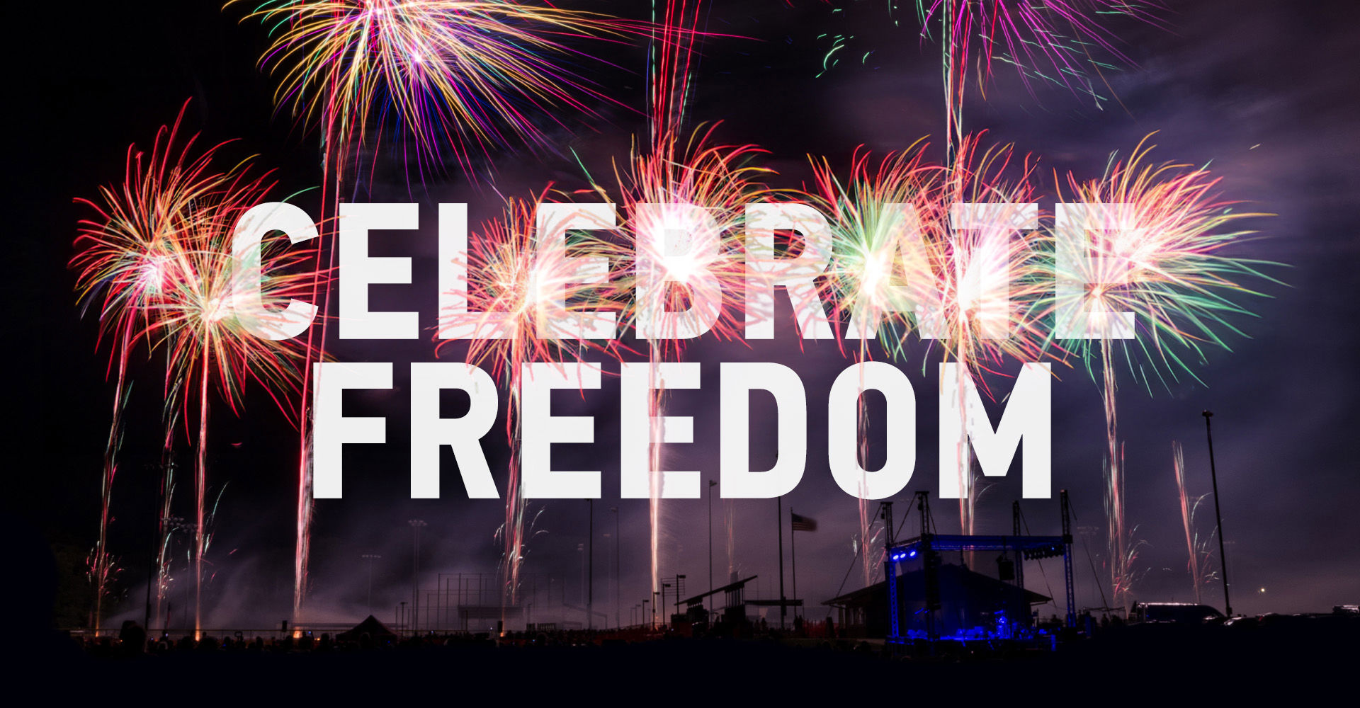 Celebrate Freedom Mobile Image
