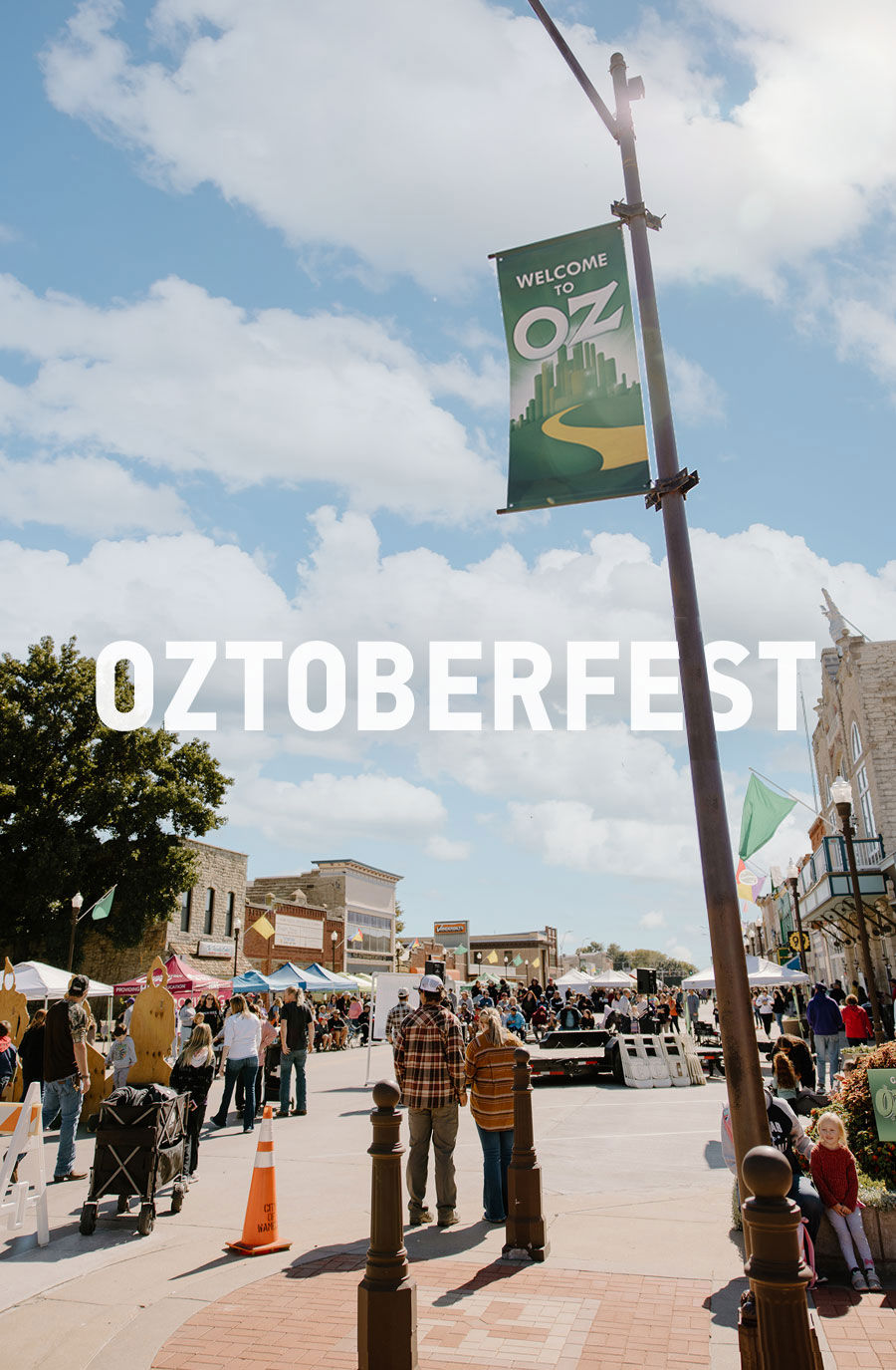 Oztoberfest - Mobile Image