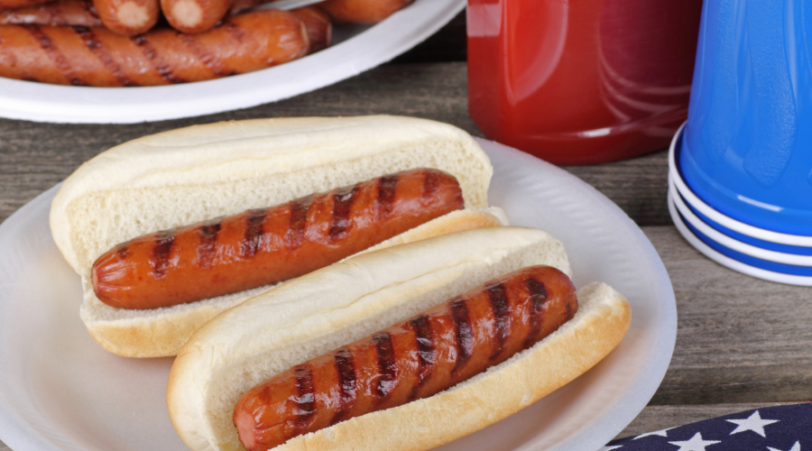 Photo of Hot Dogs