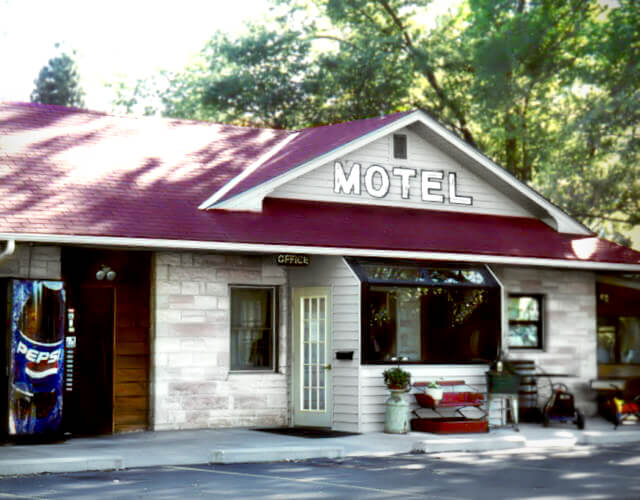 Simmer Motel Image
